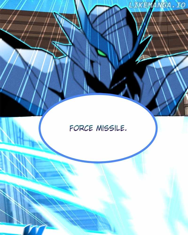 Solo Spell Caster Chapter 185 92